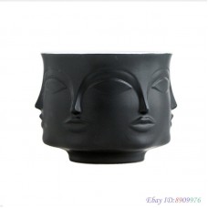 Modern Ceramic Vase Dora Maar Musa Jonathan Adler Decoration Head Figure Design   253804969293
